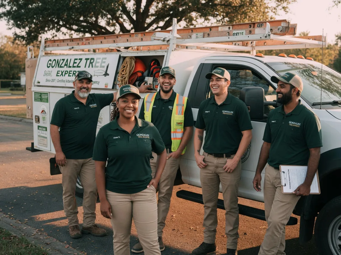 Tree Service company in Lamont, MI