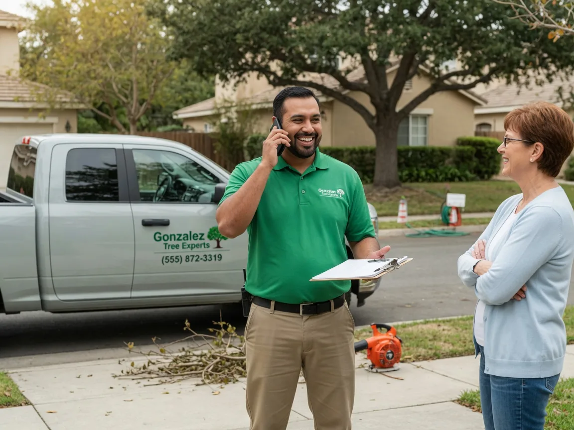 Tree Service Lamont, MI FAQs